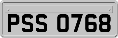 PSS0768