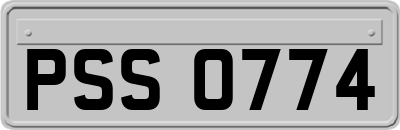 PSS0774