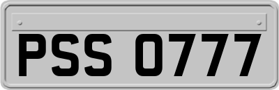 PSS0777