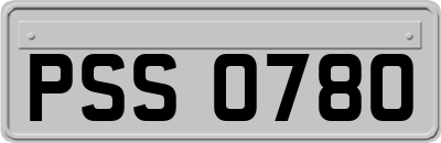 PSS0780