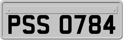 PSS0784