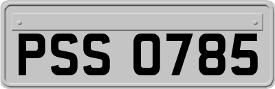 PSS0785