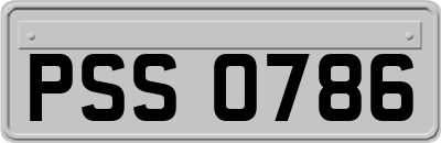 PSS0786