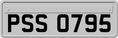 PSS0795