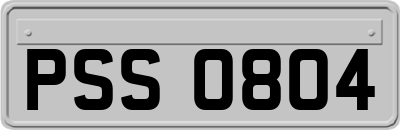 PSS0804