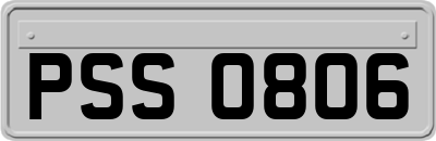 PSS0806