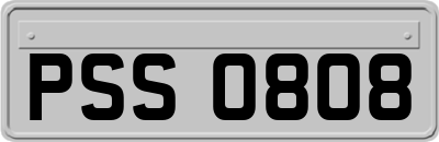PSS0808