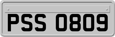 PSS0809
