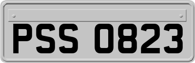PSS0823