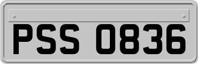 PSS0836