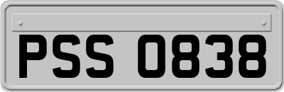 PSS0838