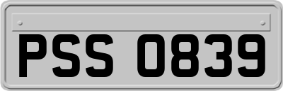 PSS0839