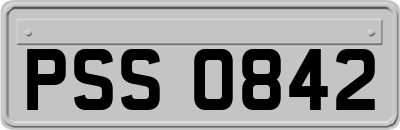 PSS0842