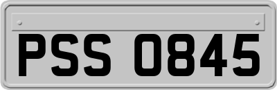 PSS0845