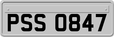 PSS0847
