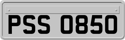 PSS0850