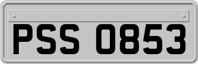 PSS0853