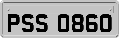 PSS0860