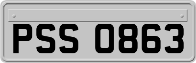 PSS0863