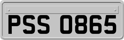 PSS0865