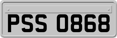 PSS0868