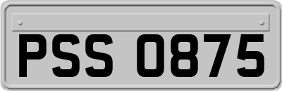 PSS0875
