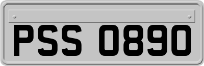 PSS0890