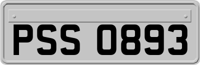 PSS0893