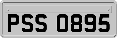 PSS0895