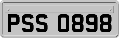 PSS0898