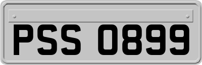 PSS0899