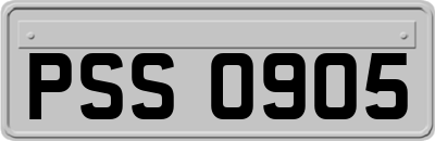 PSS0905