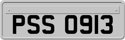 PSS0913