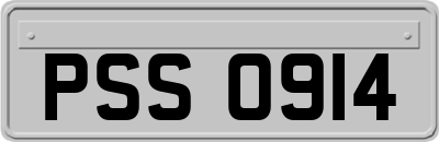 PSS0914