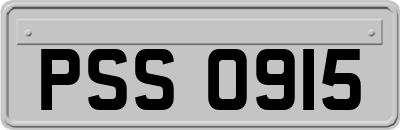 PSS0915