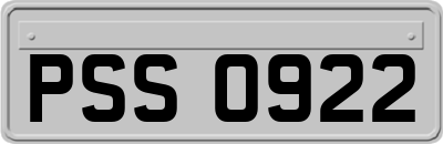 PSS0922