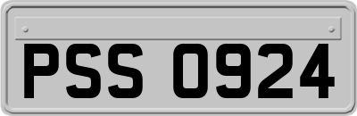PSS0924