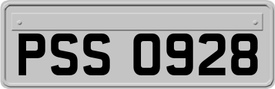 PSS0928