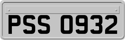PSS0932