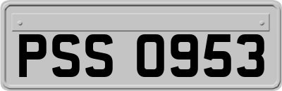 PSS0953