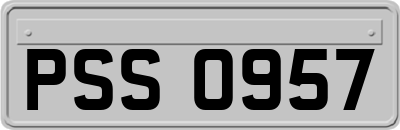PSS0957