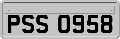 PSS0958