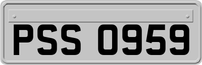 PSS0959