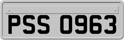 PSS0963