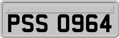 PSS0964