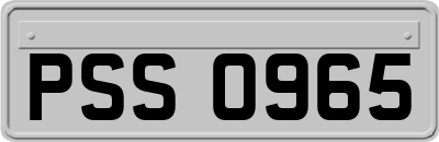 PSS0965