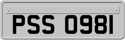 PSS0981