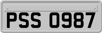 PSS0987