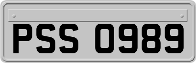 PSS0989
