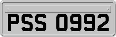 PSS0992
